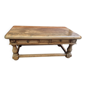Table Basse en bois massif