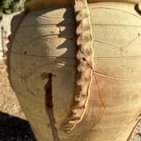 Terracotta jar