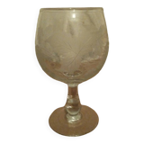 Large glass