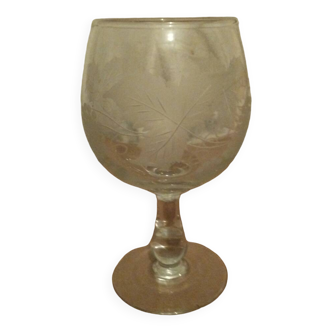 Large glass