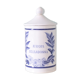 Pharmacy pot Atropa Belladonna longchamp earthenware