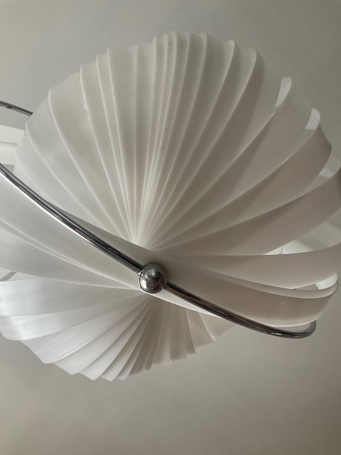 Moon pendant light by Kare design from the 80s
