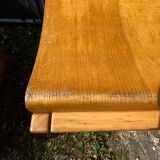 Series of six Scandinavian chairs