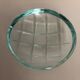 Glass ashtray