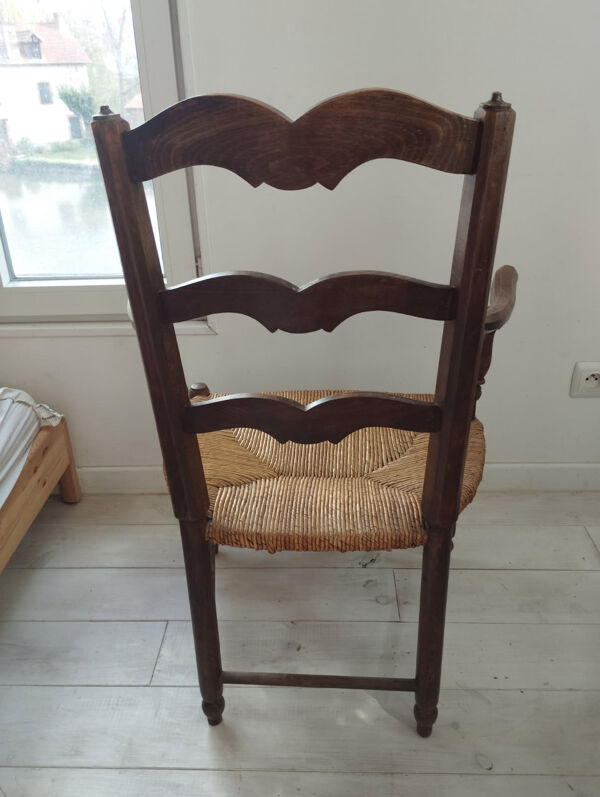 Fauteuil de campagne