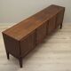 Rosewood sideboard, Danish design, 1960s, designer: Severin Hansen, production: Haslev Møbelsnedkeri