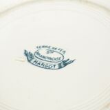 Lot of 4 old plates