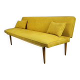 Mid-century sofa designed by Miroslav Navratil, 1960s