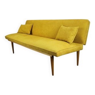 Mid-century sofa designed by Miroslav Navratil, 1960s