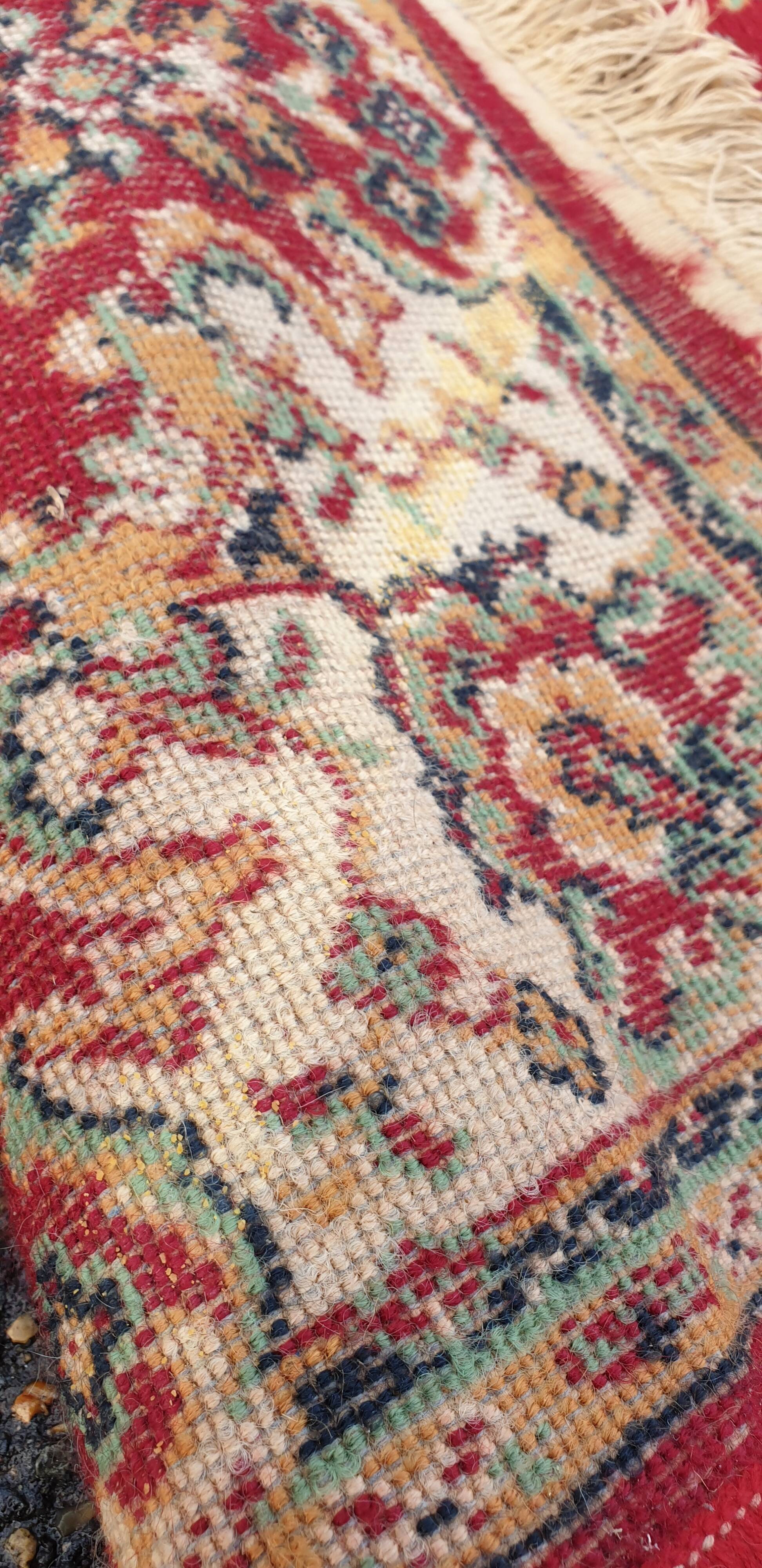 Oriental rugs