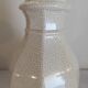 Cracked ceramic lamp base in Chinese style