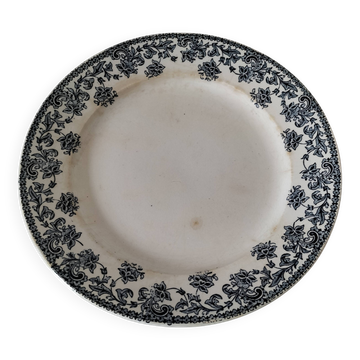 Saint Amand dish, Jane Docks Francs Comtois model