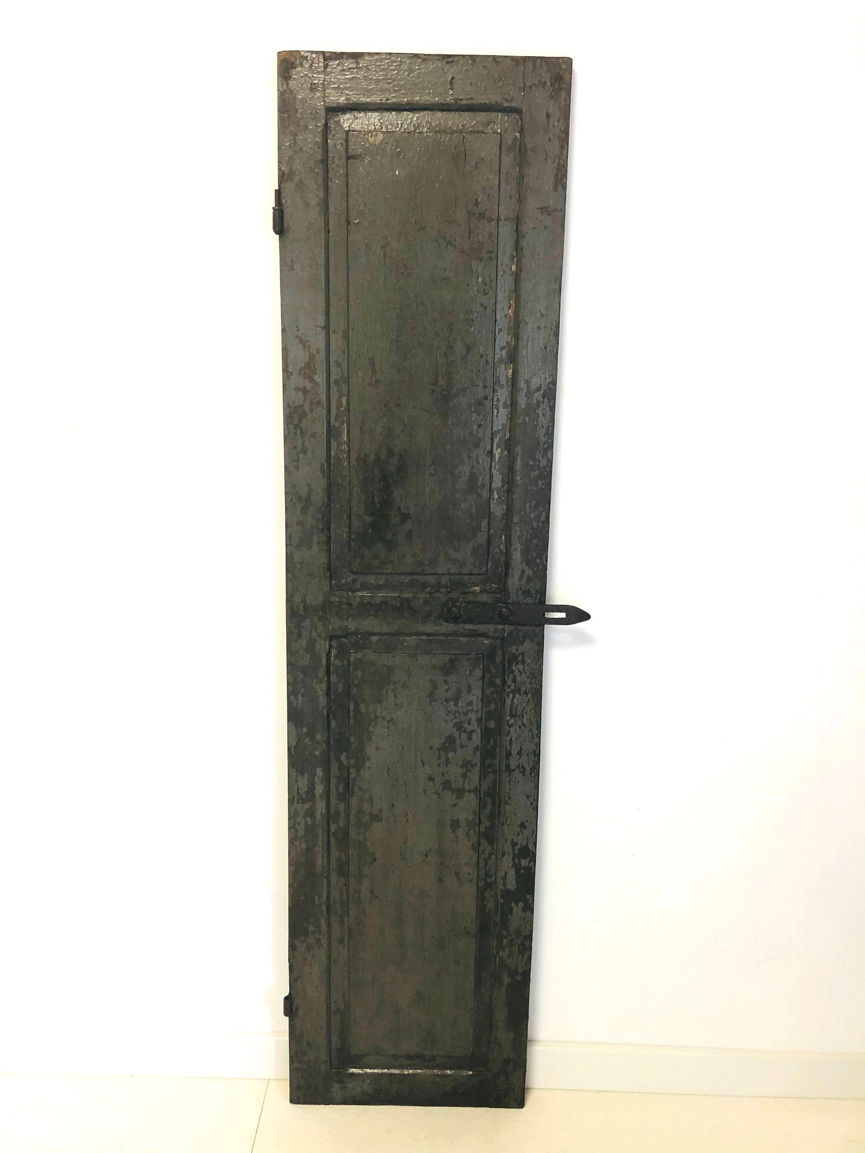 Portes en bois