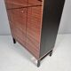 Vintage Wardrobe in Beech, 1970s