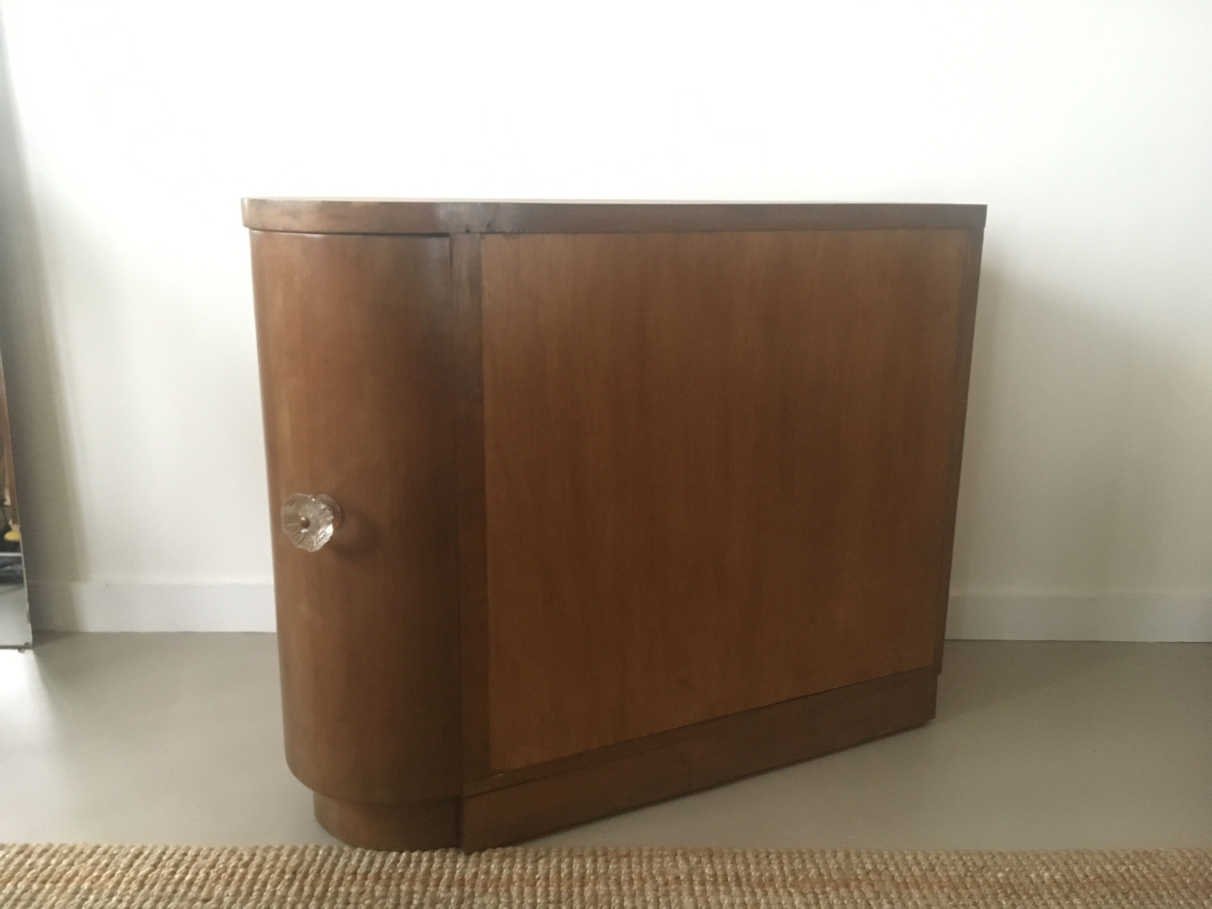 Old art deco furniture