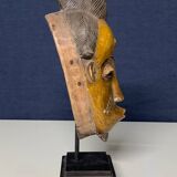 Baoulé mask