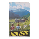Poster Norway 1955