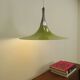 Suspended lamp Semi by Bonderup & Thorup for Fog & Mørup, Denmark 1968