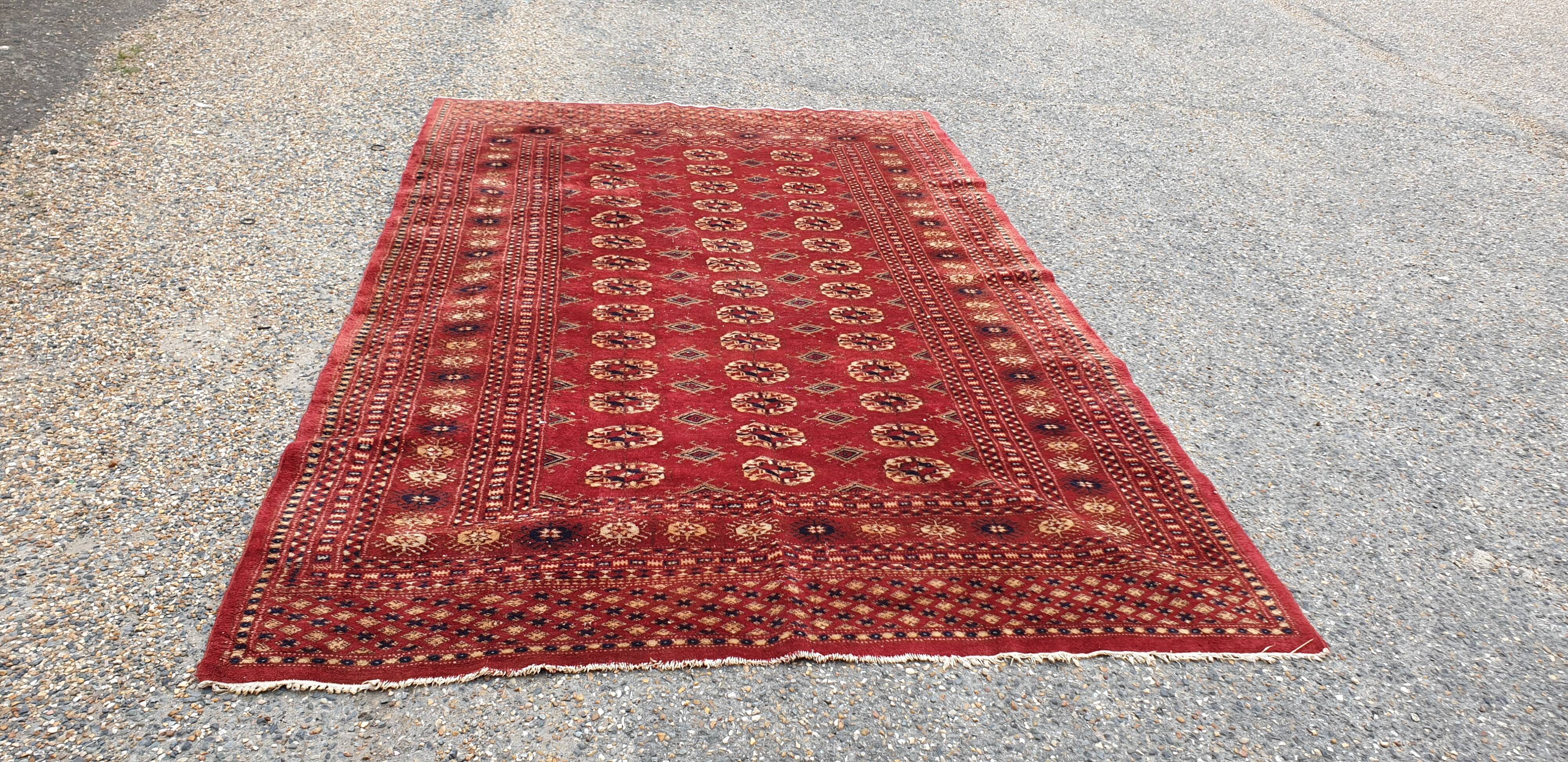 Oriental rugs