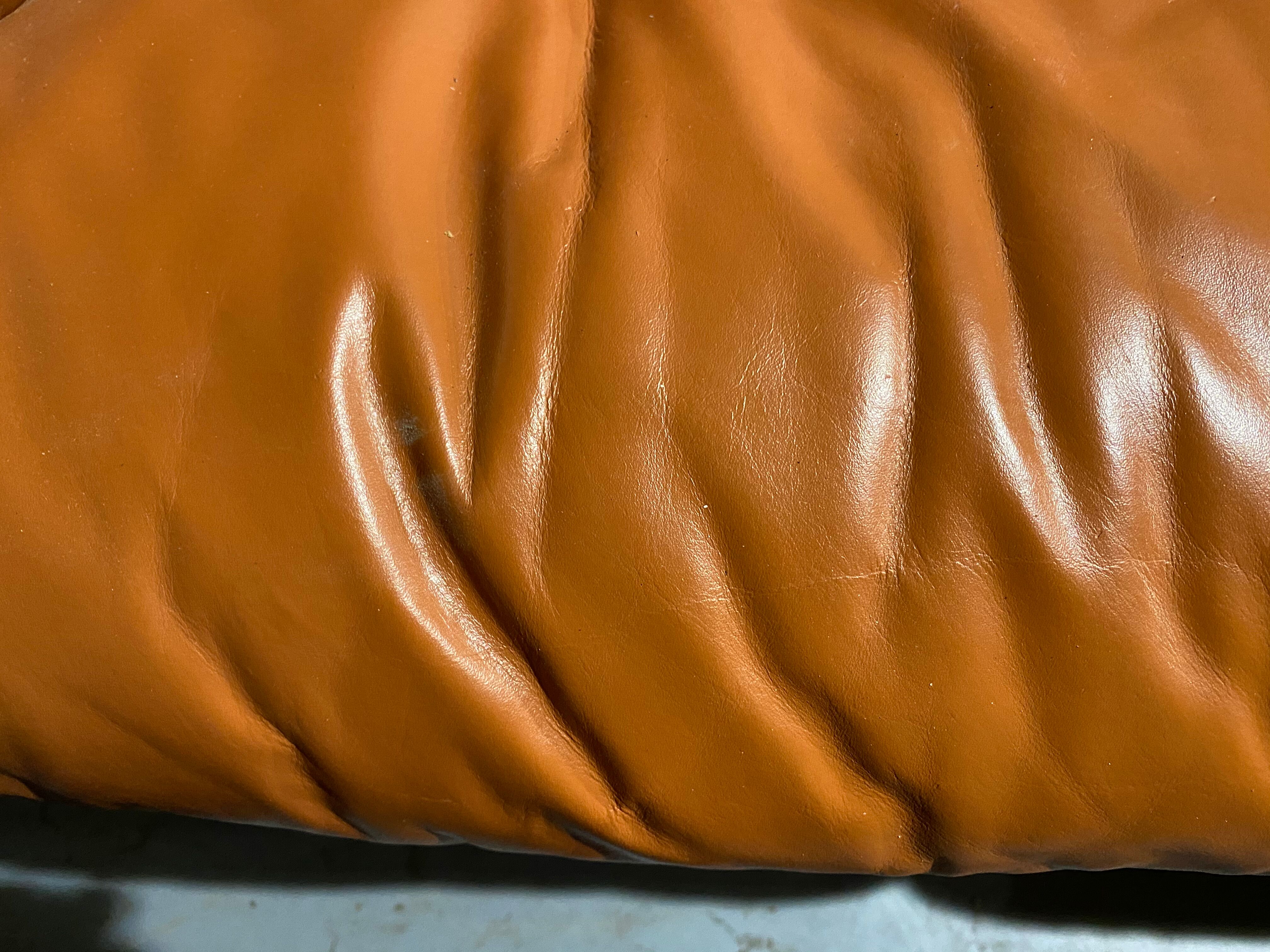 Coronado sofa by Afra and Tobia Scarpa model for C&B, 1971