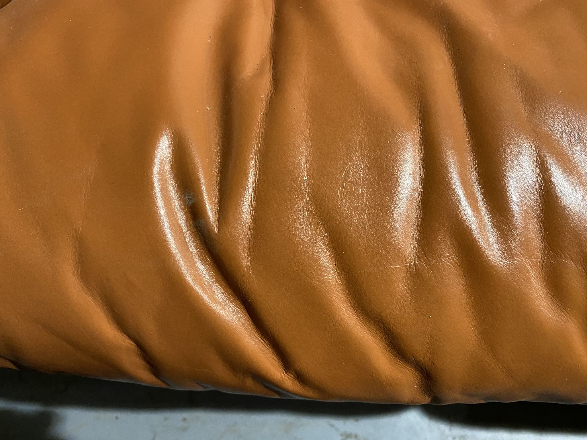 Coronado sofa by Afra and Tobia Scarpa model for C&B, 1971