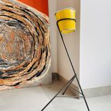 Vintage tripod plant holder