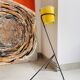 Porte-plantes tripode vintage