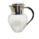 Art Deco wine pitcher, Germany, 1920s