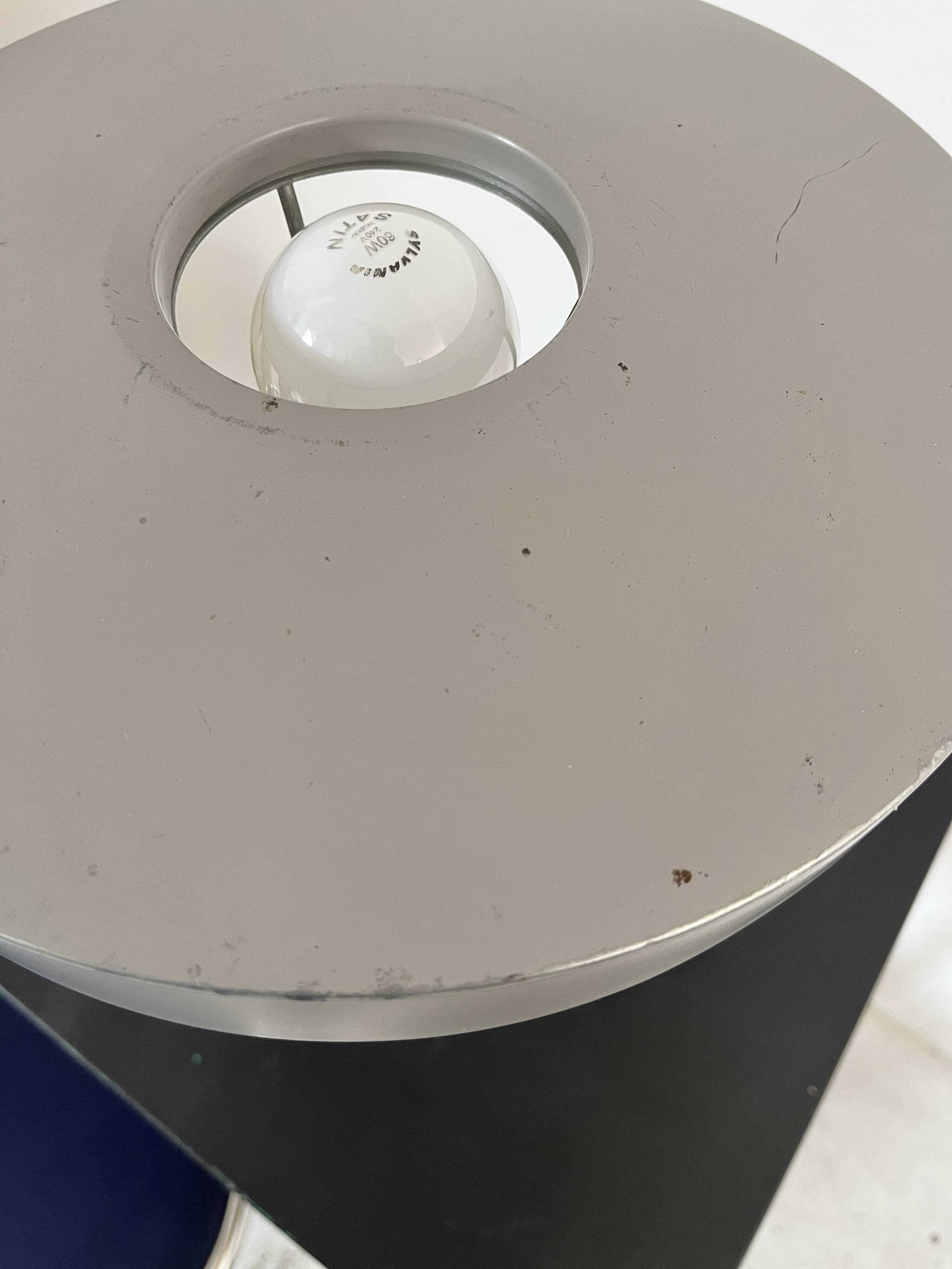 Philips lamp by Louis Kalff model Romeo