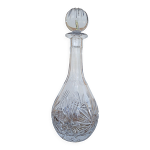 carafe à décanter le