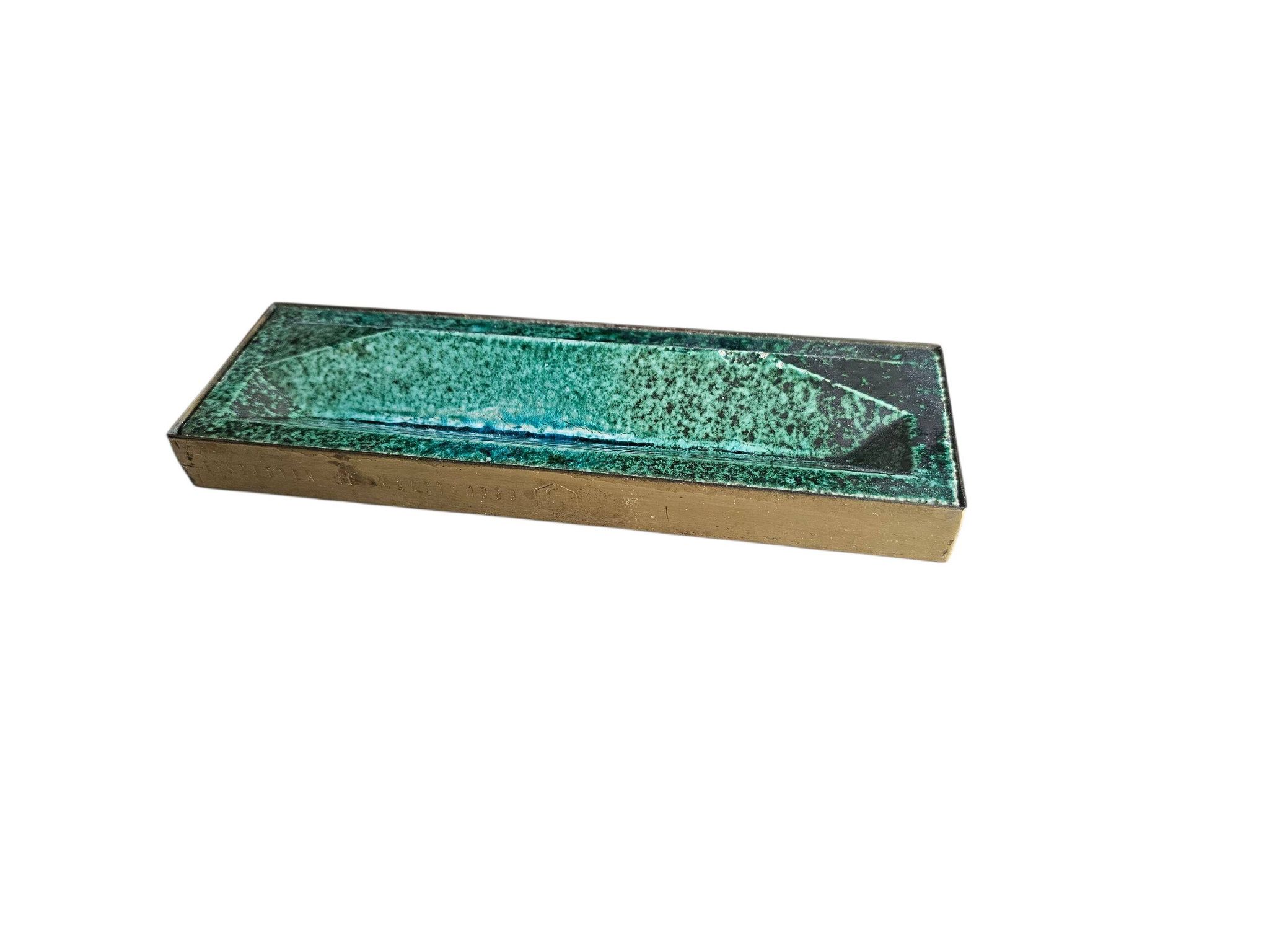Giò Ponti - Roma Ceramiche Joo - Pen holder - de Bijenkorf - 1969