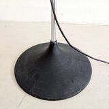 Lampadaire globe oculaire réglable Space Age des années 1970