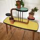 Formica plant holder from the 50s