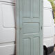 Old wooden door, wooden door, large vintage door