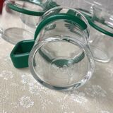 Tasses Bodum expresso vintage space age