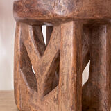 Bamileke wooden stool (Cameroon)
