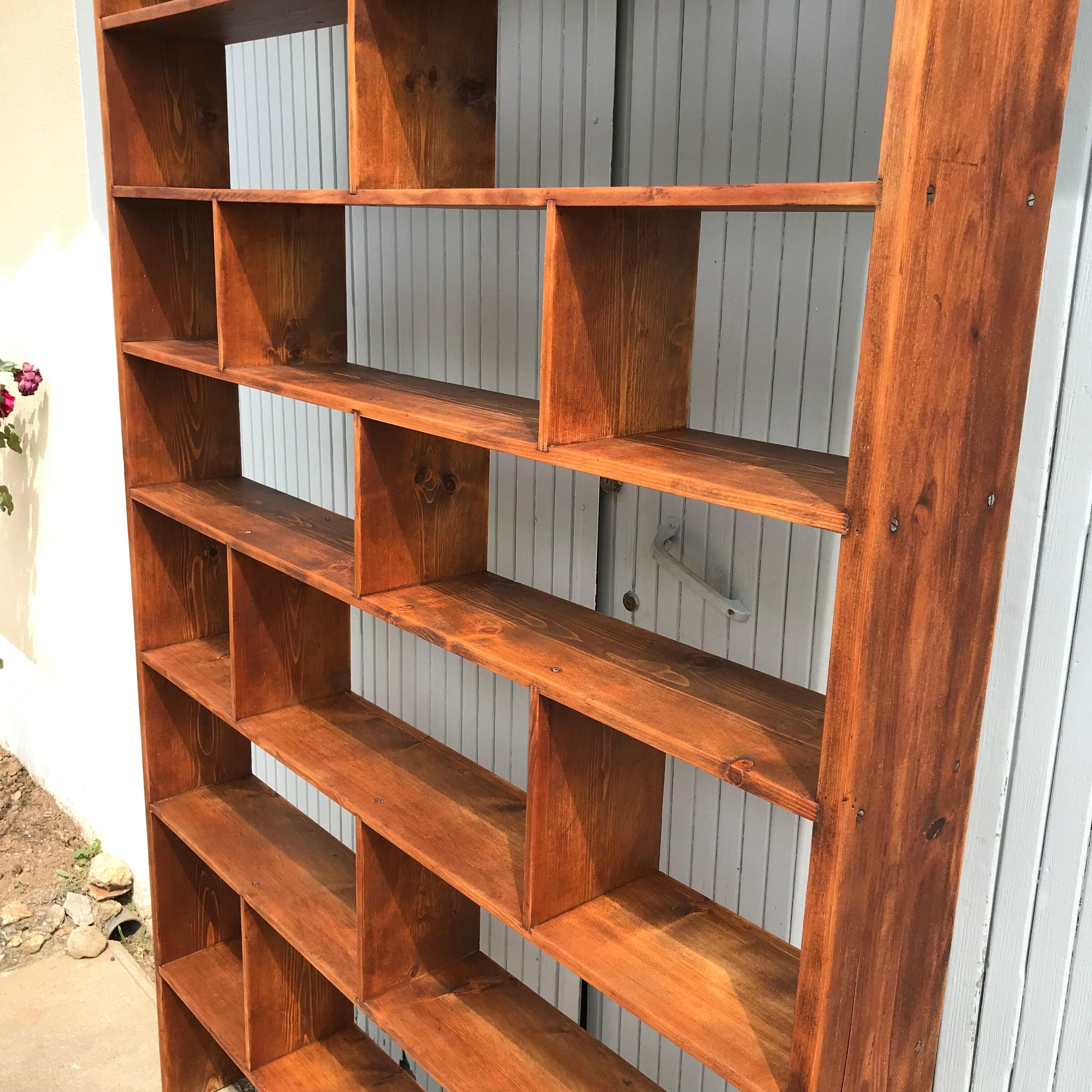 Vintage library