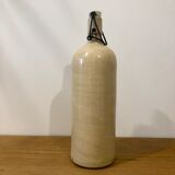Stoneware bottle