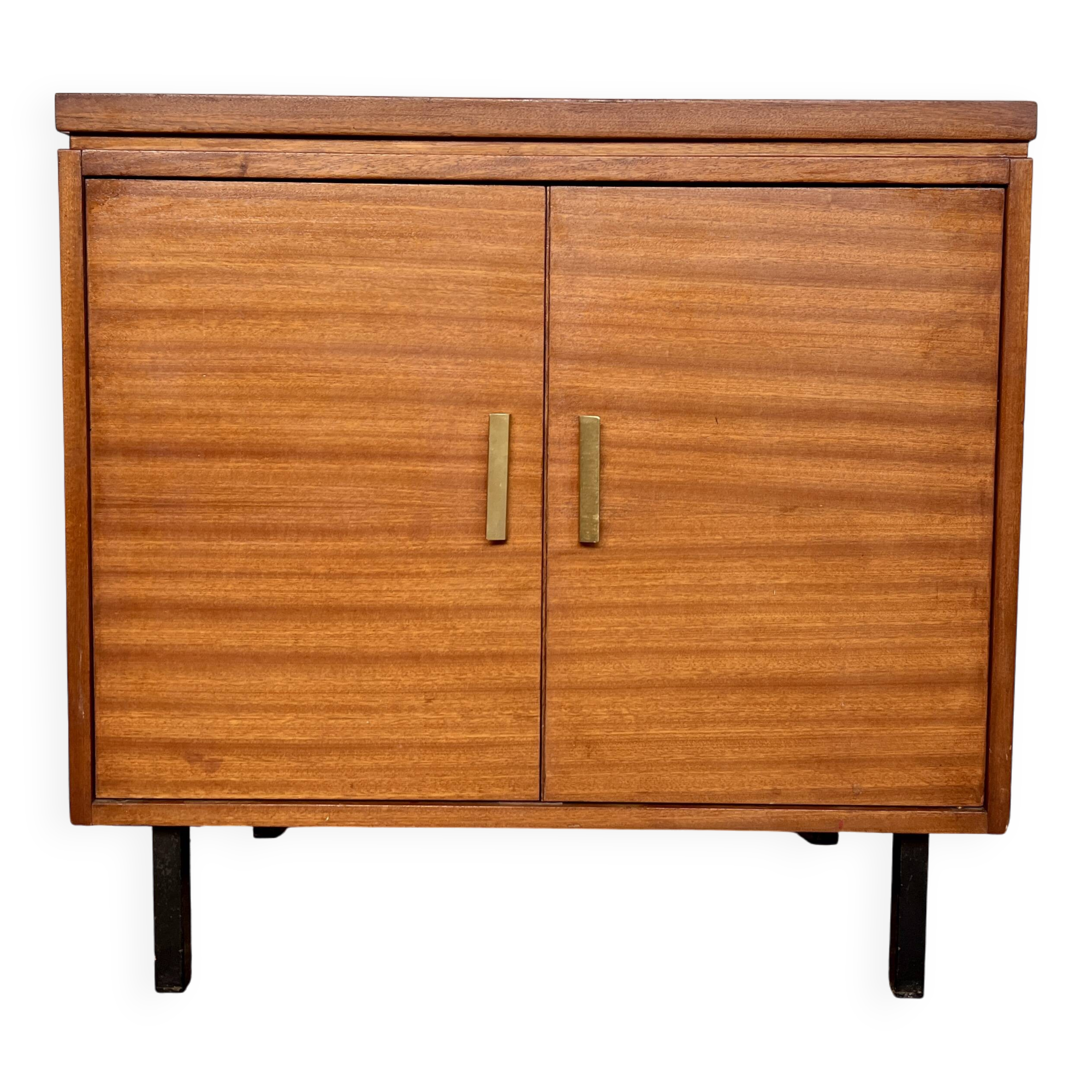 vintage teak sideboard