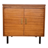 vintage teak sideboard