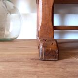 School desk 4 places