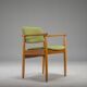 Danish Teak Armchair by P. E. Jorgensen for Farso, 1960s
