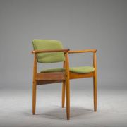 Danish Teak Armchair by P. E. Jorgensen for Farso, 1960s