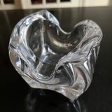 Cendrier en cristal