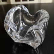 Crystal ashtray