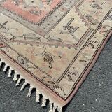 Handmade Turkish rug