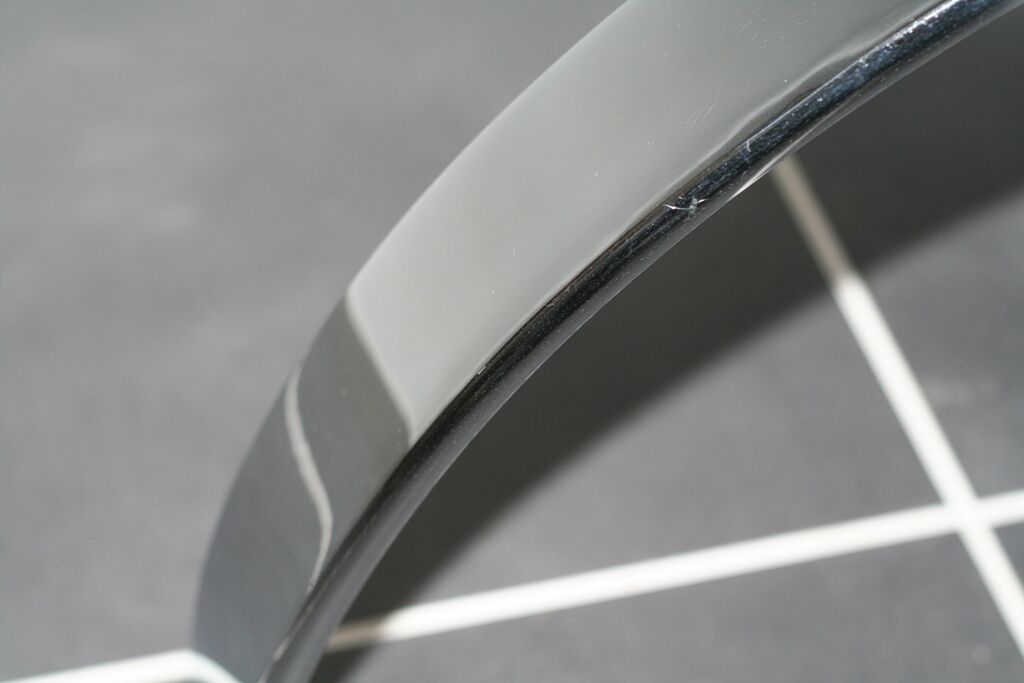 Dining table in smoked glass brown chrome structure