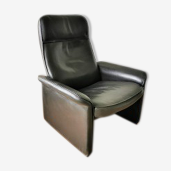 Fauteuil en cuir Relax de De Sede Suisse