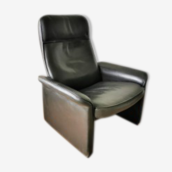 Relax leather armchair by De Sede Switzerland