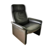 Fauteuil en cuir Relax de De Sede Suisse